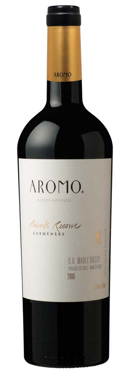 Carmenere Aromo 